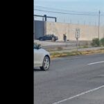 Hombre muere atropellado en la Pachuca-Sahagún; corría entre los autos