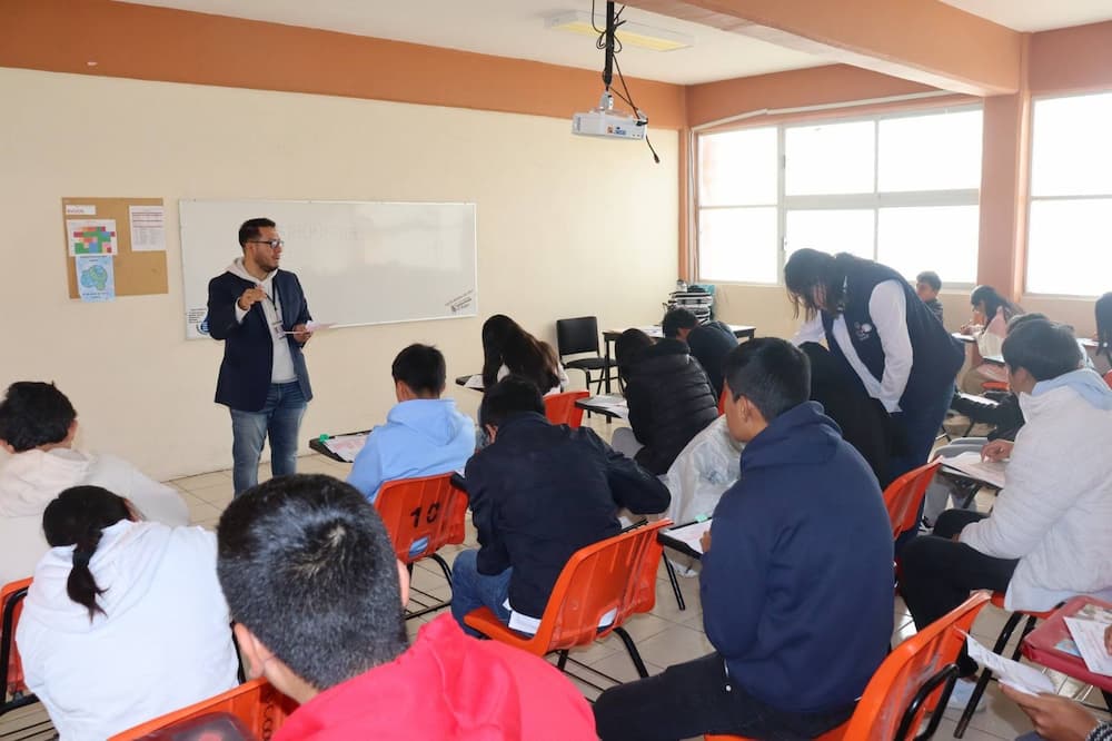 Cerca de 11 mil aspirantes presentaron examen de ingreso a CECyTE Hidalgo