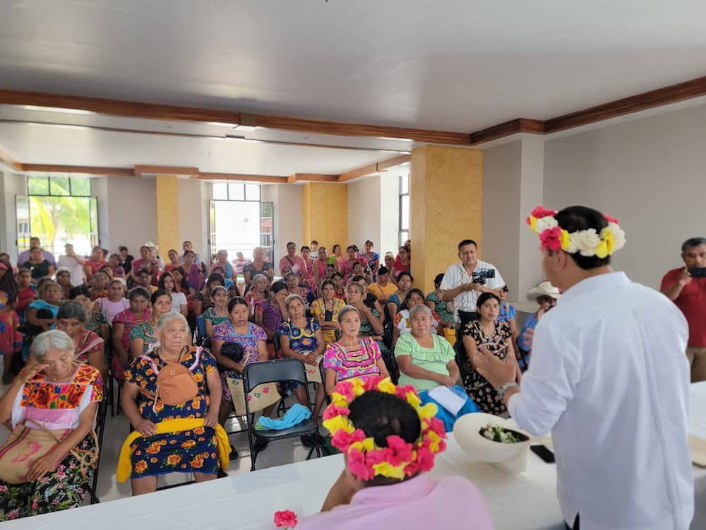 Hidalgo reconoce a practicantes de sabiduría curativa ancestral