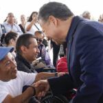 Julio Menchaca inicia modernización del Tuzobús; se da respuesta a demanda ciudadana