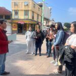 Docentes de Oregón, Estados Unidos, concluyen estancia en Hidalgo