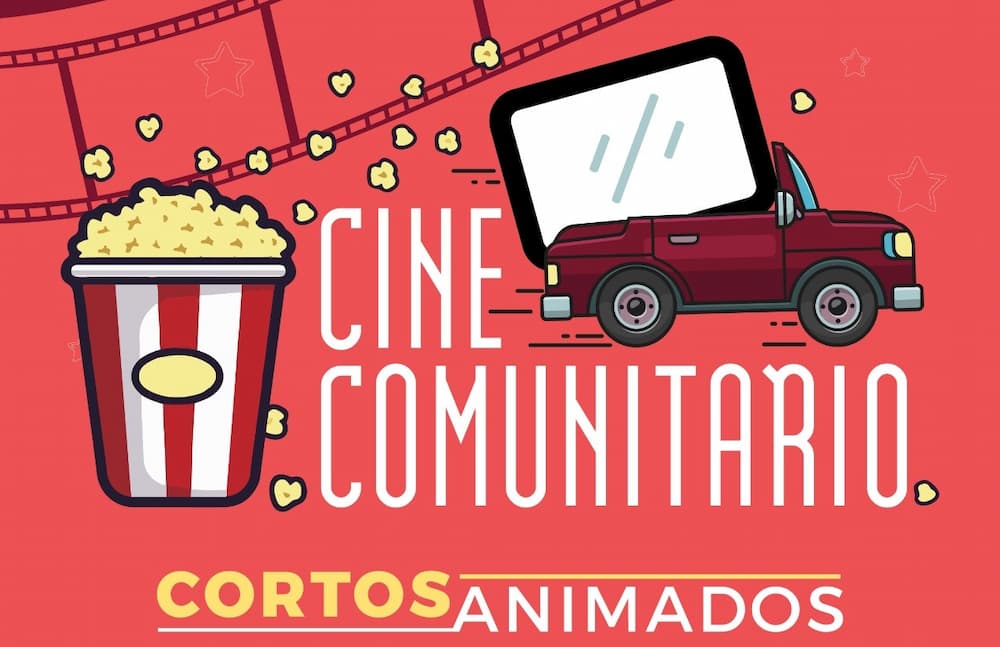 Cine Comunitario llega a La Estanzuela con historias para toda la familia
