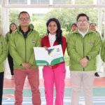 Estudiante de la UTMZ gana Concurso Nacional de Cultura Turística 2025