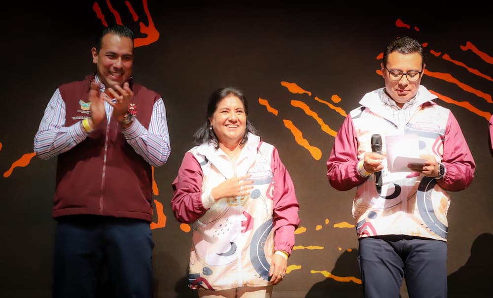 Inauguran Curso de Verano 2025 del Gobierno de Hidalgo