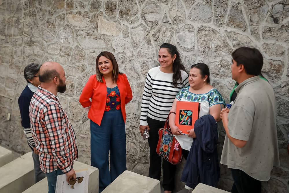 Firman convenio para profesionalizar al sector artístico y cultural en Hidalgo