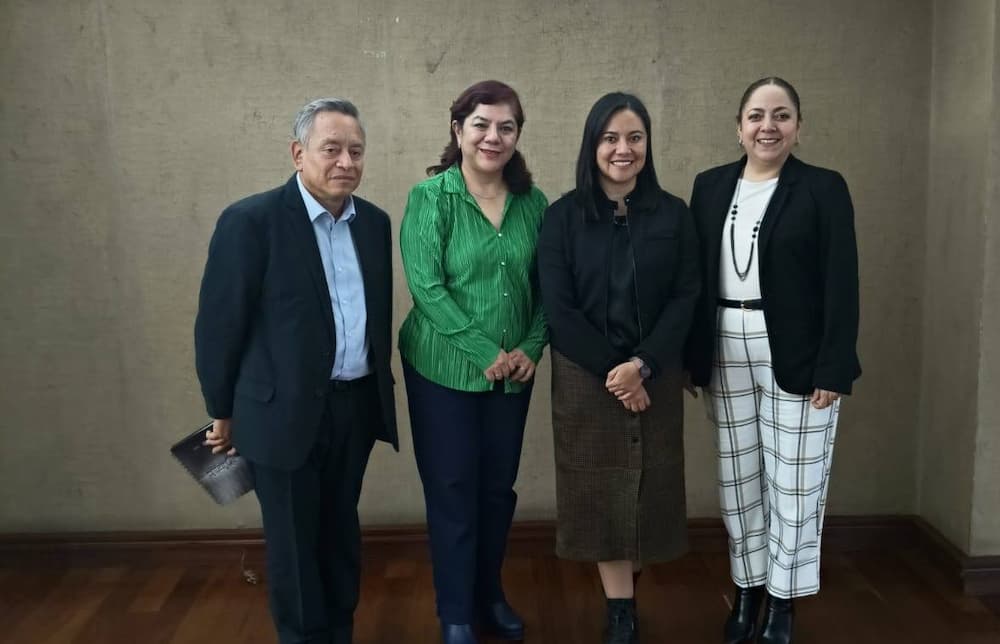 Fortalecen SEPH e IHE estrategias educativas con la Federación