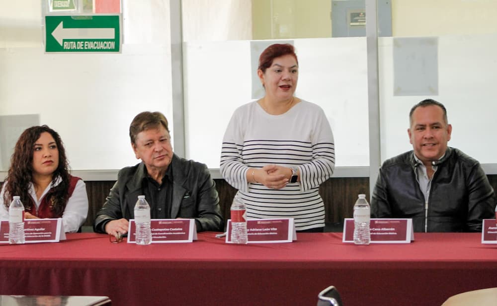 Hidalgo fortalece la aplicación del SisAT en educación básica