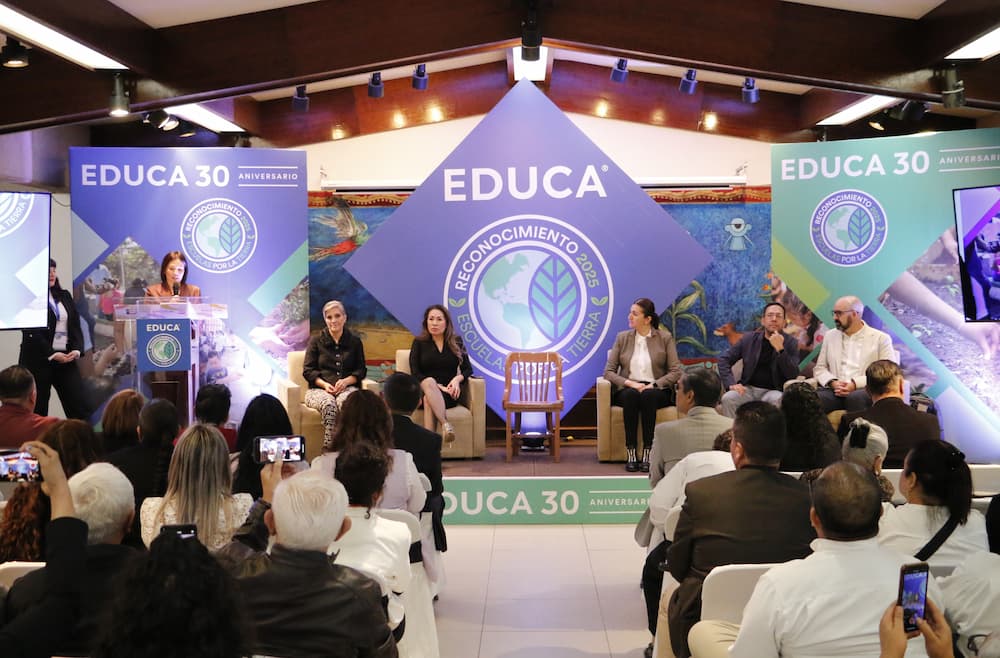 Hidalgo destaca en el Concurso Nacional Escuelas por la Tierra 2025