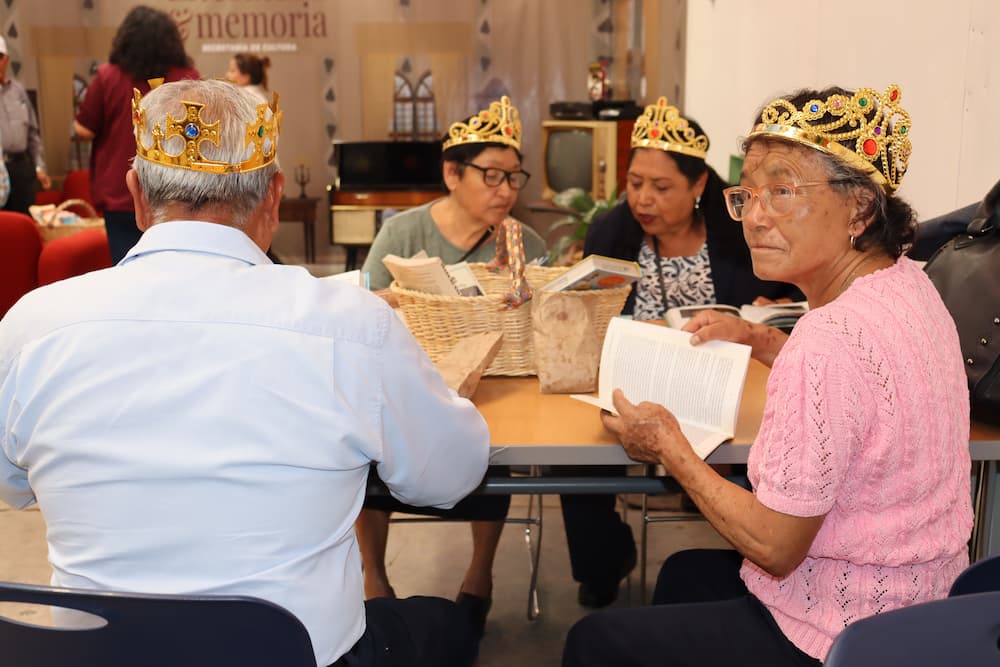 Gobierno de Hidalgo celebrará el Mes de las Personas Mayores 2025