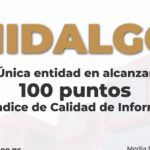Hidalgo, referente nacional en transparencia con Julio Menchaca
