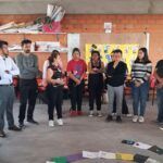 Imparte SEPH Taller de Pedagogía del Arte para fortalecer el quehacer docente