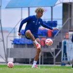 Jhonder Cádiz apunta a ser el goleador de los Tuzos