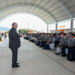 Natividad Castrejón inaugura infraestructura en la Secundaria General “Leona Vicario” de Pachuca
