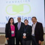 Participa Natividad Castrejón en Reunión Nacional de la Fundación “Ver Bien Para Aprender Mejor”