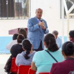 Lleva SEPH Jornada por la paz y contra las adicciones a primaria de Singuilucan