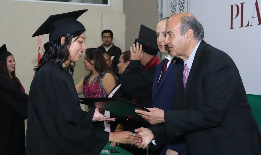 Reciben certificados 314 egresados del Conalep Tizayuca