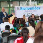 SEPH avanza en “Vive Saludable, Vive Feliz” con 90 mil niños atendidos