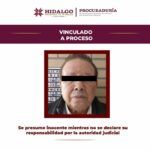 PGJEH obtuvo vinculación a proceso para dirigente sindical investigado por abuso sexual agravado