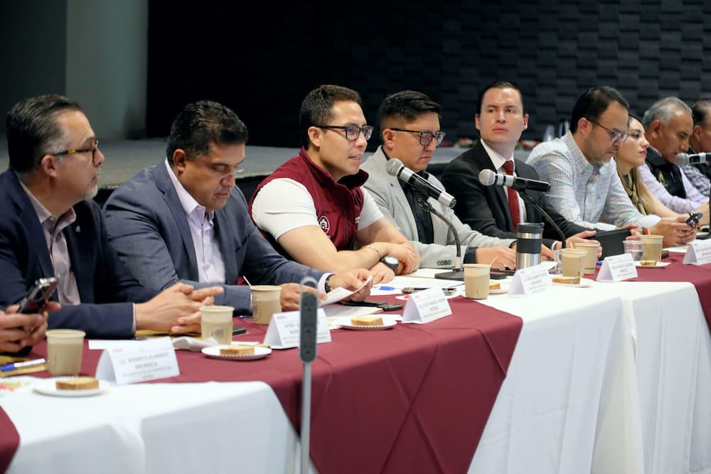 Pachuca traza su futuro con visión técnica y planeación urbana participativa
