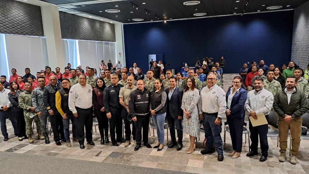 Reúne Pachuca a especialistas en gestión de riesgos en conversatorio nacional sobre emergencias y desastres