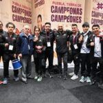 Cierra Hidalgo la Olimpiada Nacional CONADE con 62 medallas