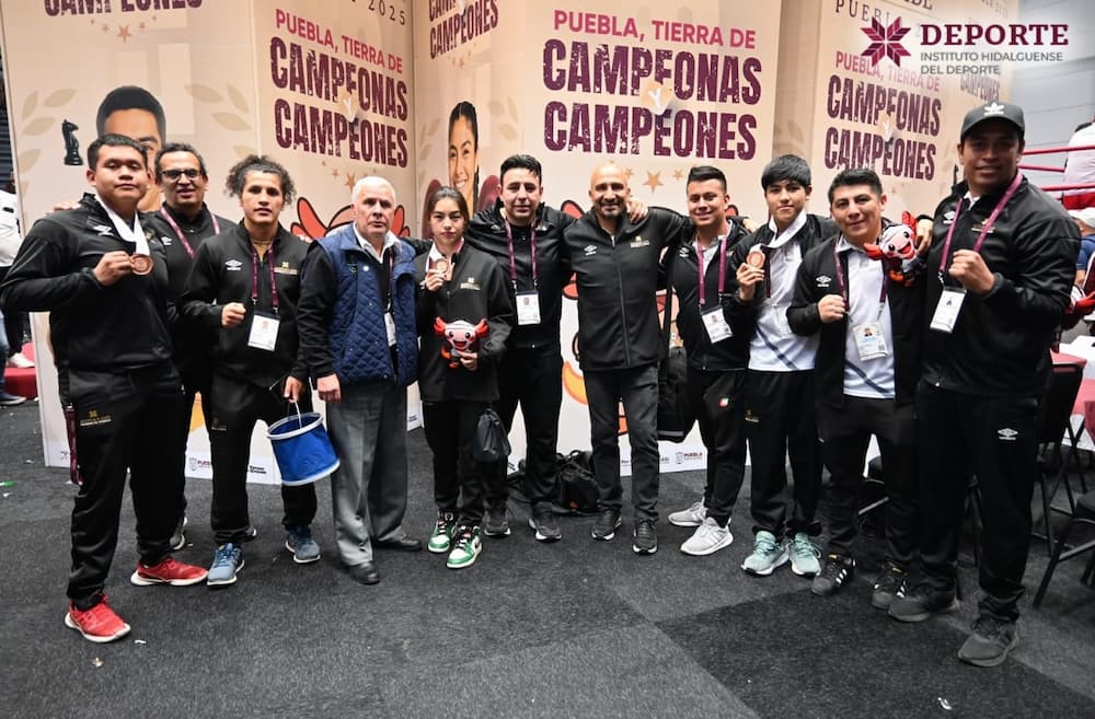 Cierra Hidalgo la Olimpiada Nacional CONADE con 62 medallas