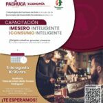Meseros y gerentes recibirán capacitación para mejorar atención y seguridad en Pachuca
