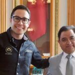 Reforma legislativa respalda a municipios en operación de estacionamientos; gestión de Jorge Reyes, clave en su aprobación