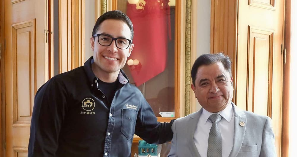 Reforma legislativa respalda a municipios en operación de estacionamientos; gestión de Jorge Reyes, clave en su aprobación