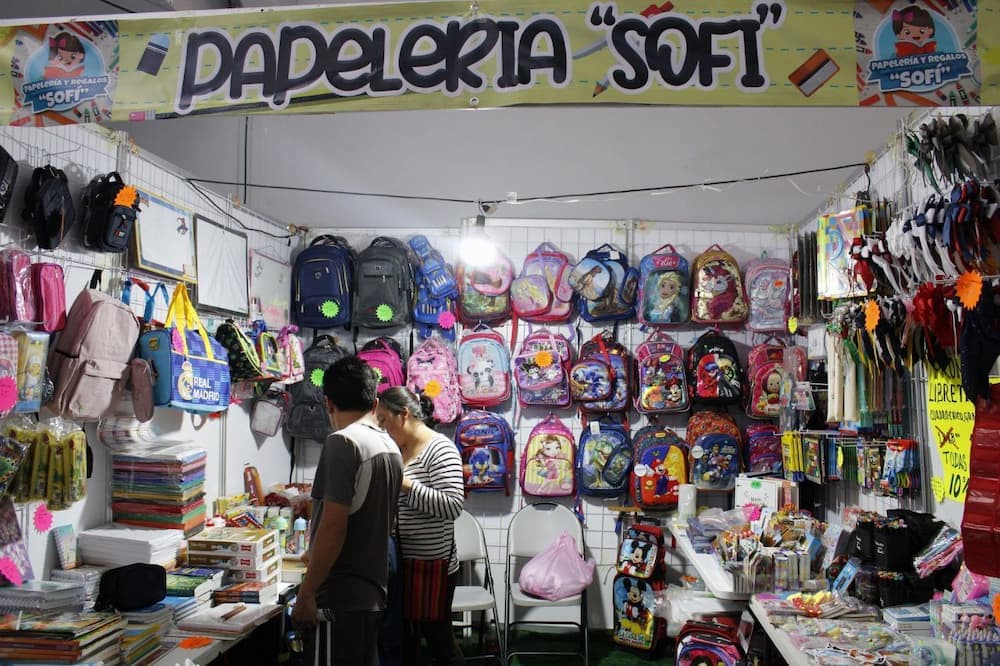 Segunda Expo Venta “Regreso a Clases