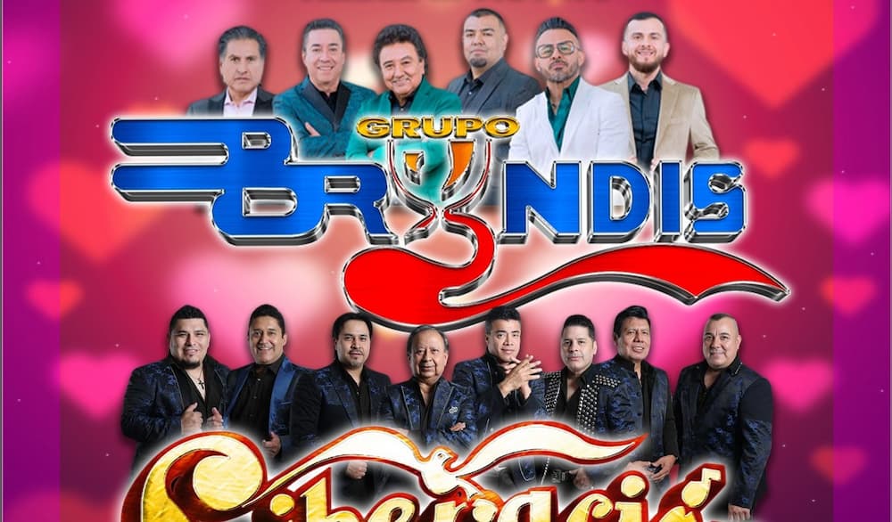 Liberación y Grupo Bryndis en Pachuca: precios y dónde comprar boletos