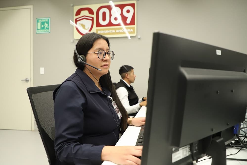 Disminuye 74.14 por ciento llamadas de extorsión en Hidalgo durante 2025