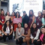 Hidalgo, presente en el Encuentro Nacional de las Abogadas de las Mujeres