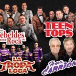 Rock & Roll de la Época Dorada en Pachuca: precios de boletos