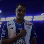 William Carvalho, nuevo jugador de los Tuzos del Pachuca