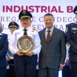 Julio Menchaca reconoce labor de la Policía Industrial Bancaria