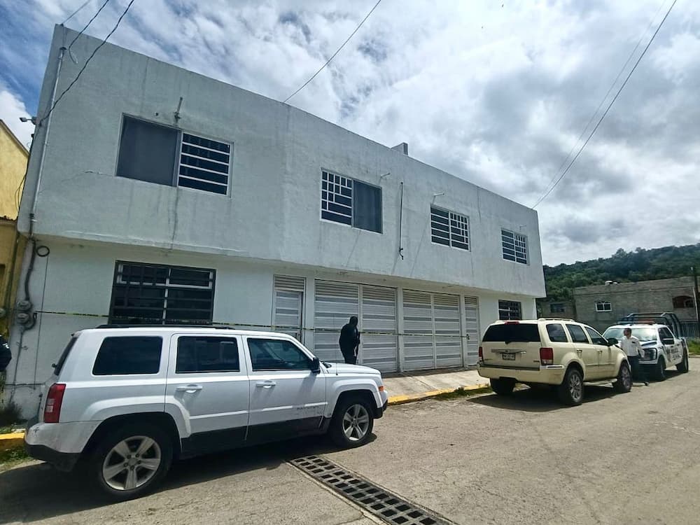 Asesinan a cuatro personas en vivienda de Tula