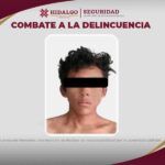 SSPH detiene a generador de violencia en Tula