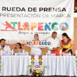 Presentan marca turística Atlapexco, Mágico y Encantador