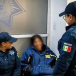 Policía Violeta localiza a mujer extraviada en Edomex