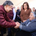 Gobierno de Julio Menchaca logró que 154 mil hidalguenses salieran de la pobreza