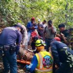 Policía Estatal localiza a adulto mayor, tras 4 días de búsqueda