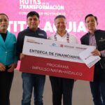 Dinamismo económico alcanzado por Hidalgo saca de la pobreza a 154 mil personas