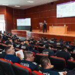 Imparte SSPH capacitación a más de 200 policías municipales
