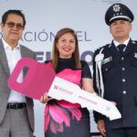 SSPH equipa a municipios con patrullas para fortalecer seguridad