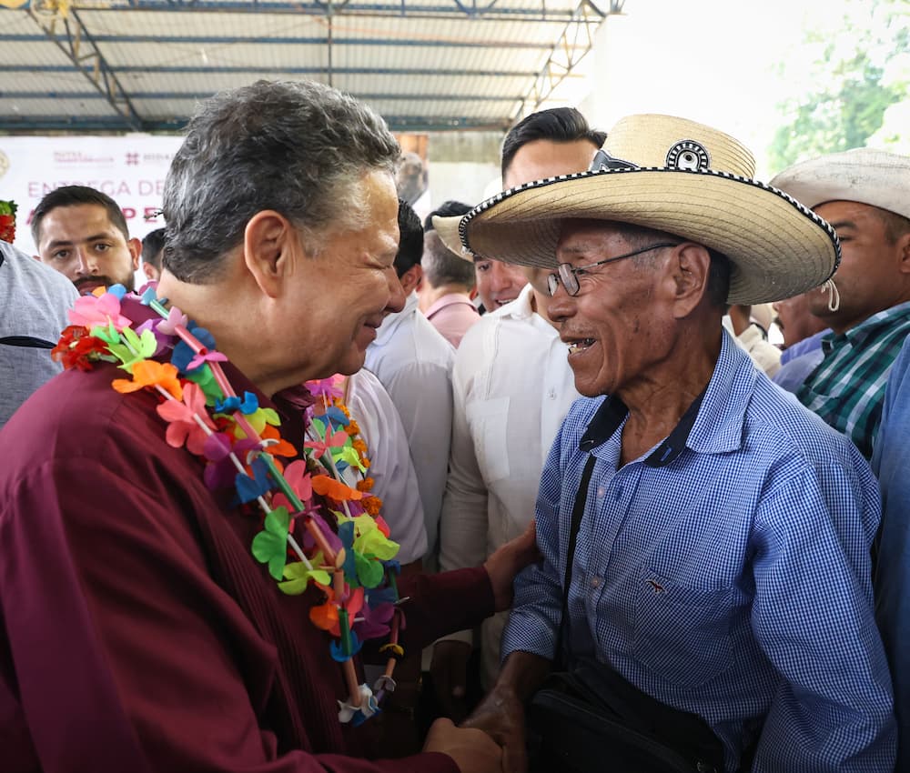 Gobierno de la Transformación iniciará informes regionales en Huejutla