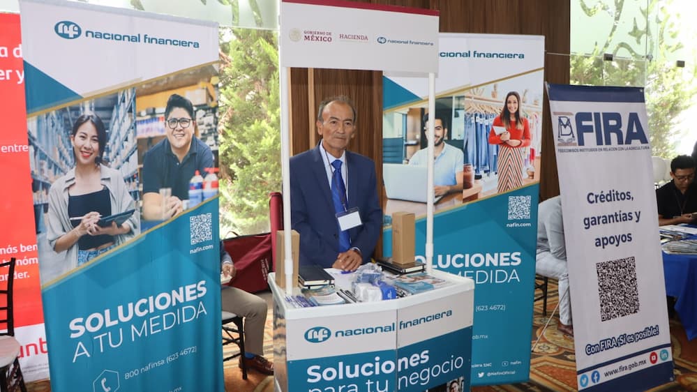 Sedeco convoca a empresas a participar en la Expo Financiera Hidalgo 2025