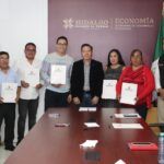 Hidalgo impulsa programa histórico para rehabilitación de mercados municipales
