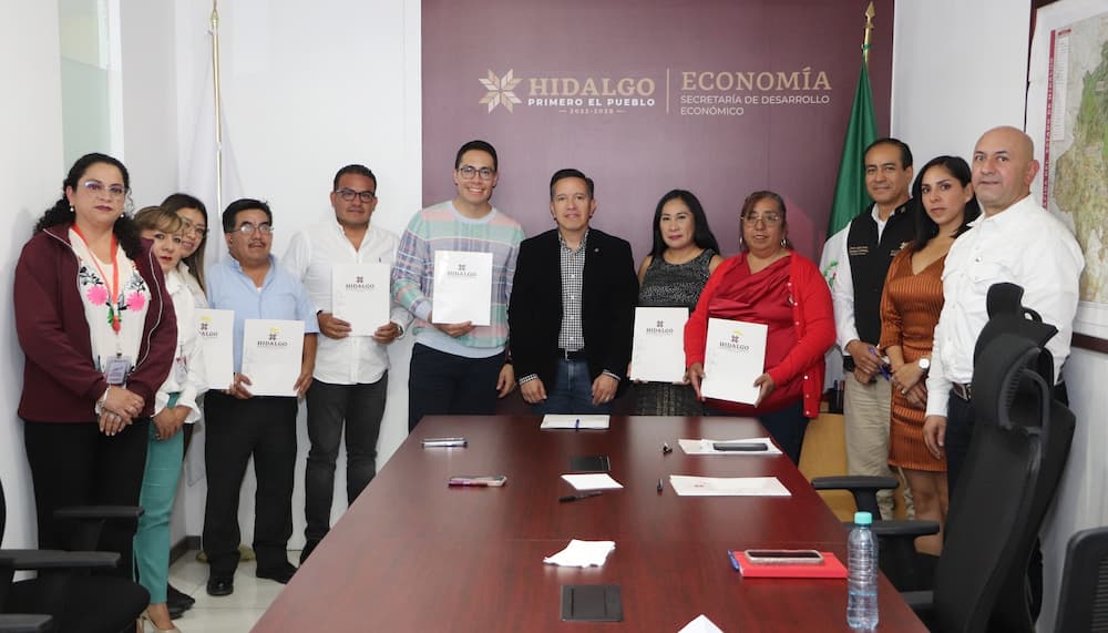 Hidalgo impulsa programa histórico para rehabilitación de mercados municipales