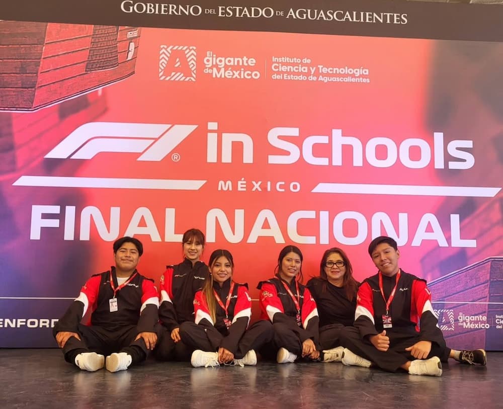 CECyTEH Huautla recibe el Premio al Espíritu de Colaboración 2025